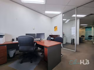 2 Person Private Office