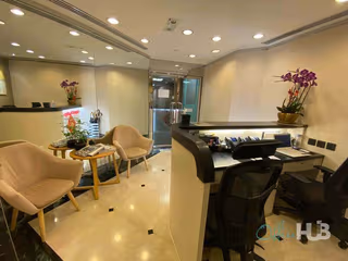 2 Person Private Office