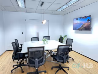 2 Person Coworking Desk