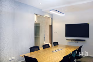 3 Person Private Office