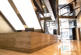 2 Person Private Office