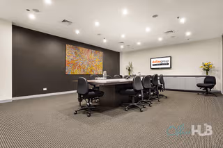 2 Person Private Office