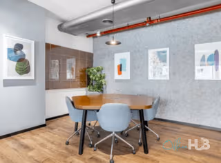 1 Person Private Office