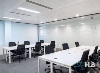 1 Person Private Office