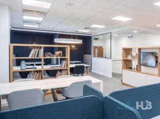 7 Person Private Office