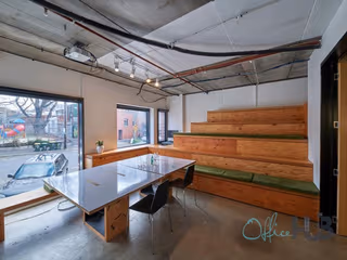 15 Person Shared Office