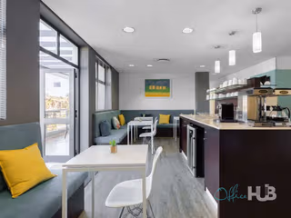 1 Person Private Office