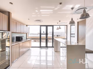 10 Person Private Office