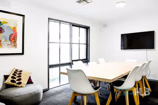 1 Person Private Office