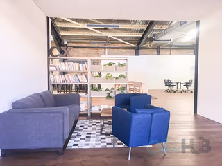 2 Person Shared Office