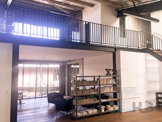 1 Person Shared Office