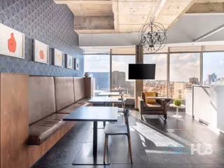 2 Person Private Office