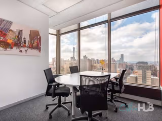 1 Person Private Office