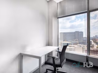 4 Person Private Office