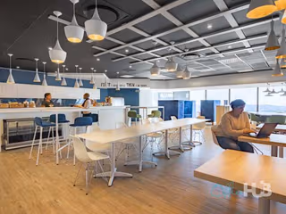 1 Person Private Office