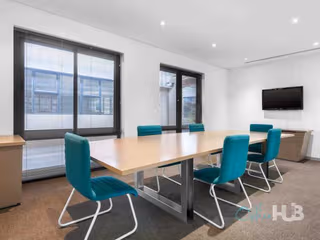 4 Person Private Office