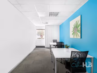 1 Person Private Office