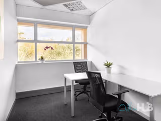 2 Person Private Office