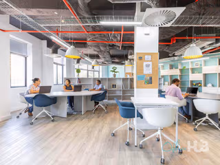 10 Person Private Office