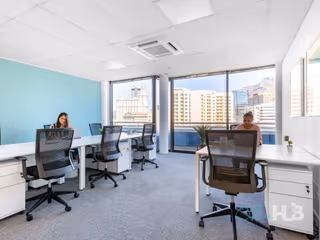 1 Person Private Office