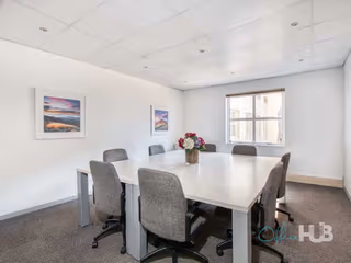 3 Person Private Office