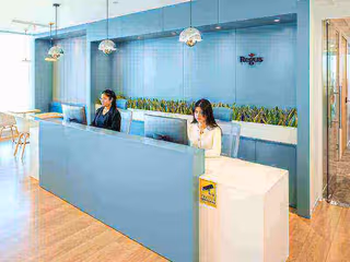 3 Person Private Office