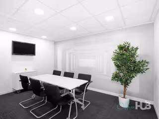 7 Person Private Office