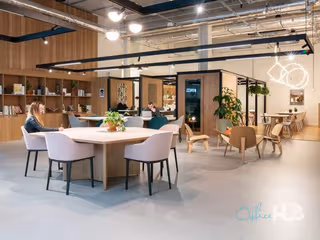 2 Person Private Office