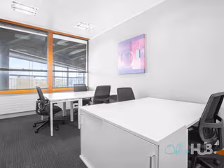 1 Person Coworking Desk
