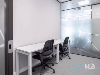 1 Person Private Office