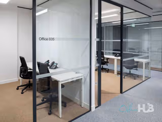 1 Person Virtual Office