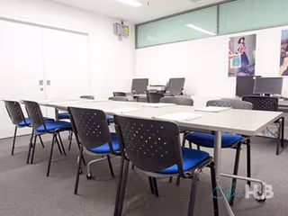 6 Person Private Office