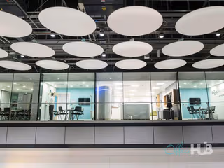 1 Person Private Office