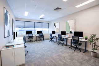 11 Person Private Office