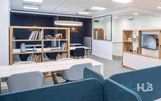 7 Person Private Office