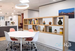 10 Person Private Office