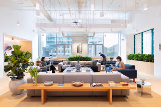 2 Person Private Office