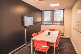 8 Person Private Office