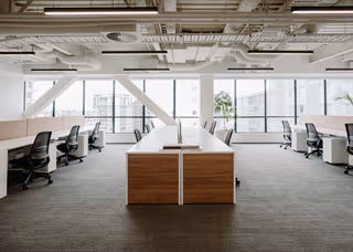 12 Person Private Office