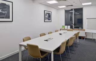 2 Person Private Office