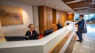2 Person Private Office