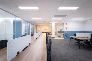 5 Person Virtual Office