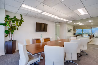 5 Person Private Office
