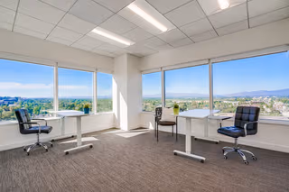 1 Person Private Office