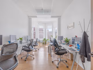 13 Person Private Office