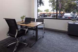 2 Person Private Office