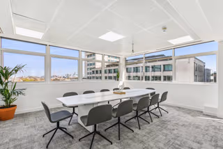 20 Person Private Office