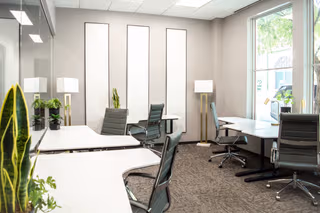 1 Person Private Office
