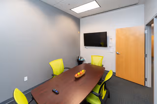 2 Person Private Office