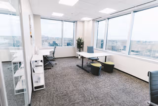 1 Person Virtual Office